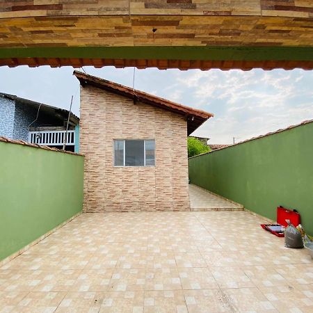 Вілла Casa Completa Em Mongagua Para Fins De Semana E Temporada Екстер'єр фото
