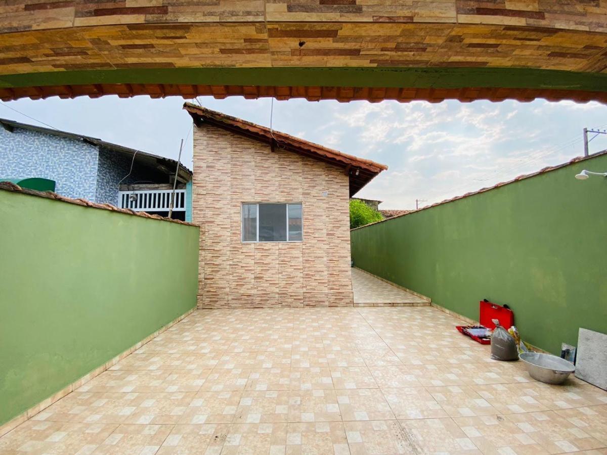 Вілла Casa Completa Em Mongagua Para Fins De Semana E Temporada Екстер'єр фото